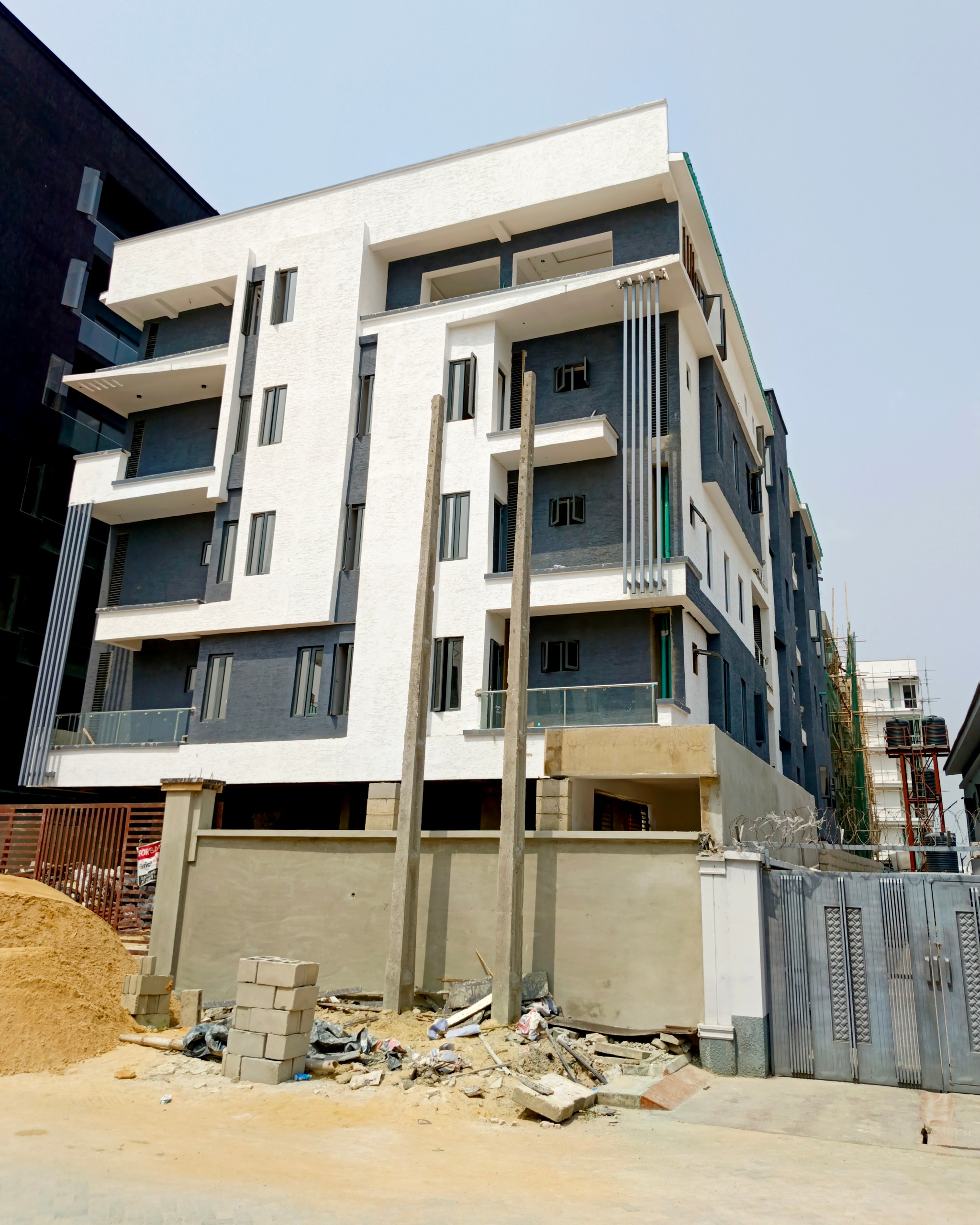 2 Bedroom Apartment Lekki