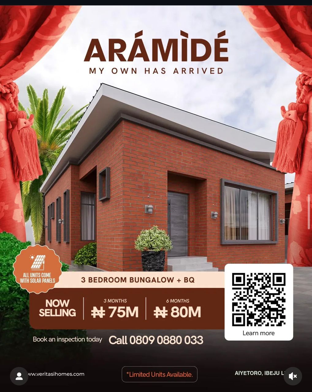 ARAMIDE( my own has arrived)